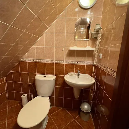 Erika Pensjonat Boží Dar