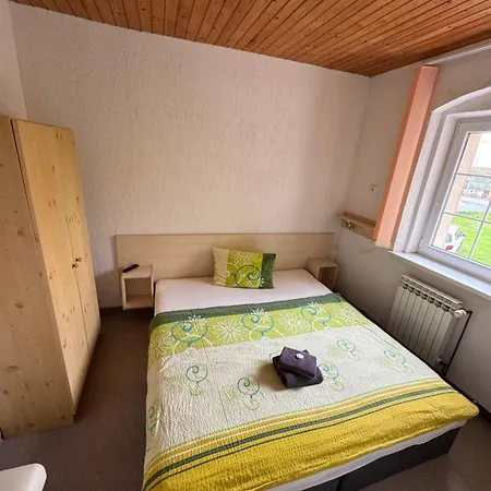 Erika Pensjonat Boží Dar