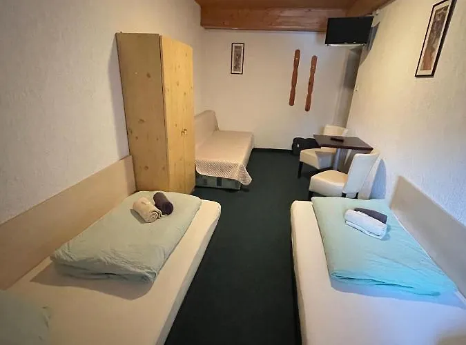 Affittacamere Erika Boží Dar