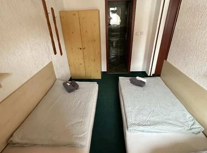 Affittacamere Erika Boží Dar